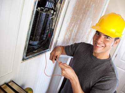 Electrical Panel Repair